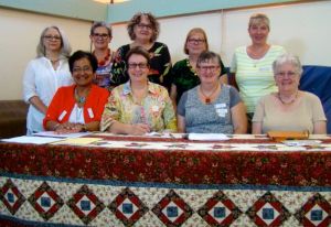 TAG new Committee for 2015