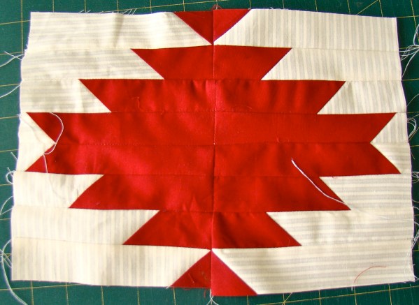 Dianne's sedate contrast