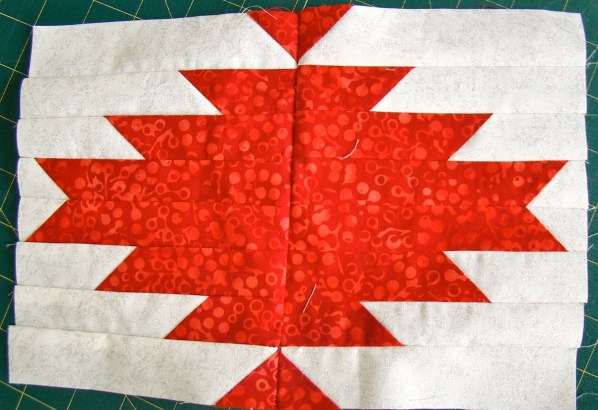 Marcia's feature block