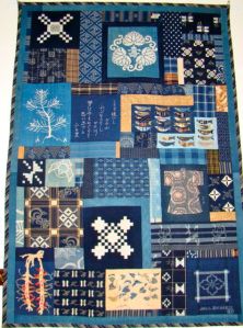 Japanese quilting
