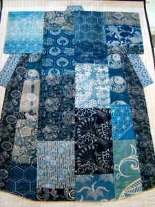 Japanese quilting