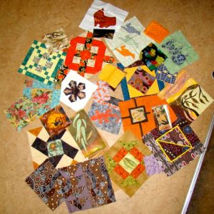 African Block Swap #1 