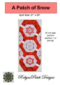 RP106: A Patch of Snow