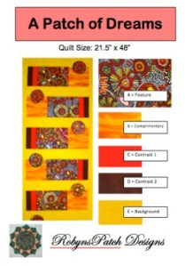 RP107: A Patch of Dreams