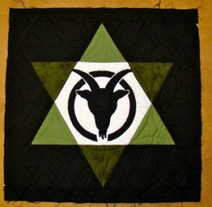 Zodiac Quilt