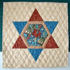 Quilt-As-You-Go Class