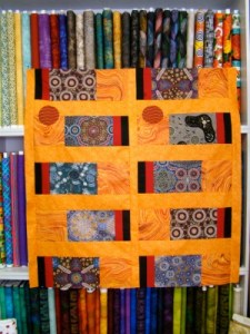 Tracey's 'Patch of Dreams'