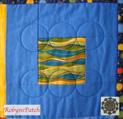 'Lachlan's Quilt' by RobynsPatch
