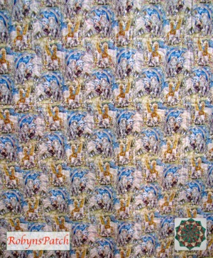 'Lachlan's Quilt' by RobynsPatch