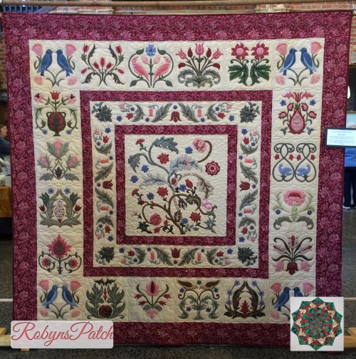 Ballarat Quilters Exhibition 2017