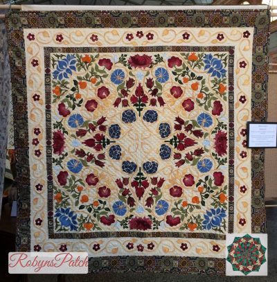 Ballarat Quilters Exhibition 2017