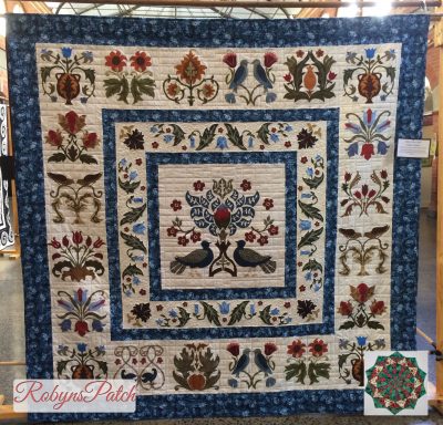 Ballarat Quilters Exhibition 2017