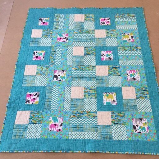 Finished Quilt
