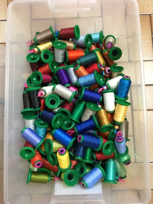 01 getting organised